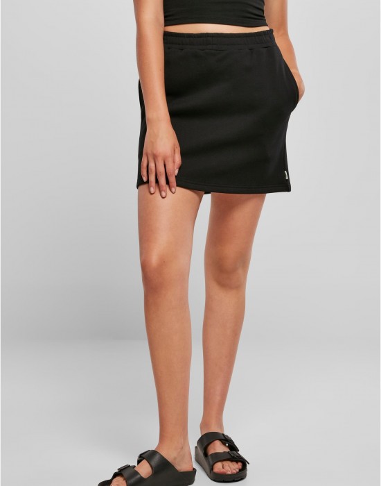 Дамска пола в черен цвят Urban Classics