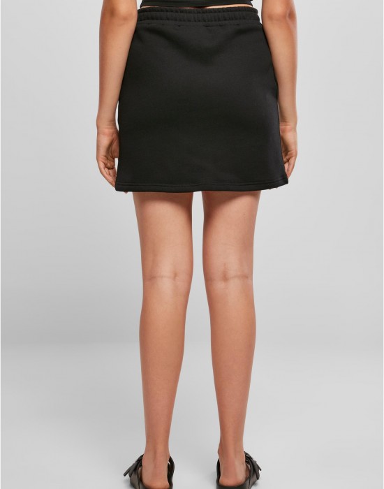 Дамска пола в черен цвят Urban Classics