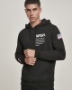 Мъжки суичър Mister Tee NASA Definition в черно