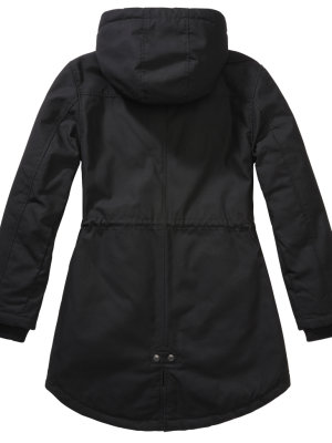 Дамска черна парка Brandit Marsh Lake