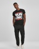 Мъжка тениска Mister Tee Run DMC Logo Black