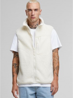 Грейка Sherpa Vest whitesand XXL