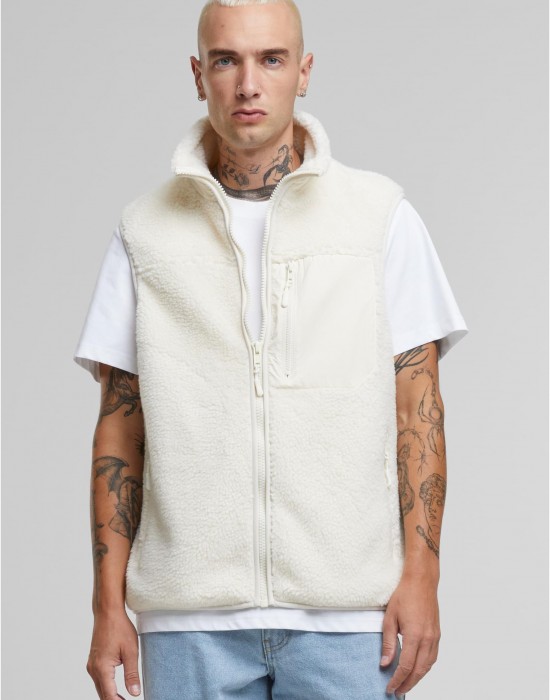 Грейка Sherpa Vest whitesand XXL