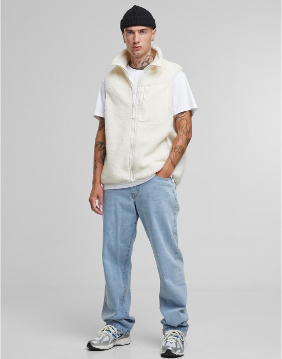 Грейка Sherpa Vest whitesand XXL