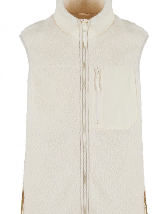 Грейка Sherpa Vest whitesand XXL