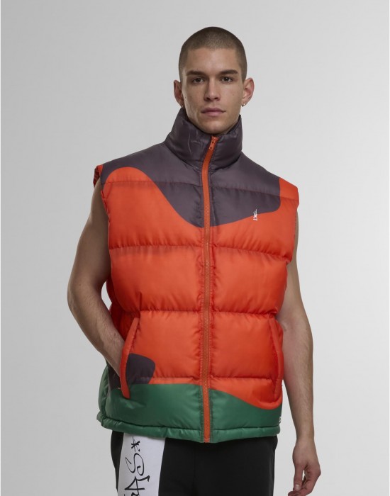 Грейка Dangerous DNGRS Expansion Weste camouflage XXL