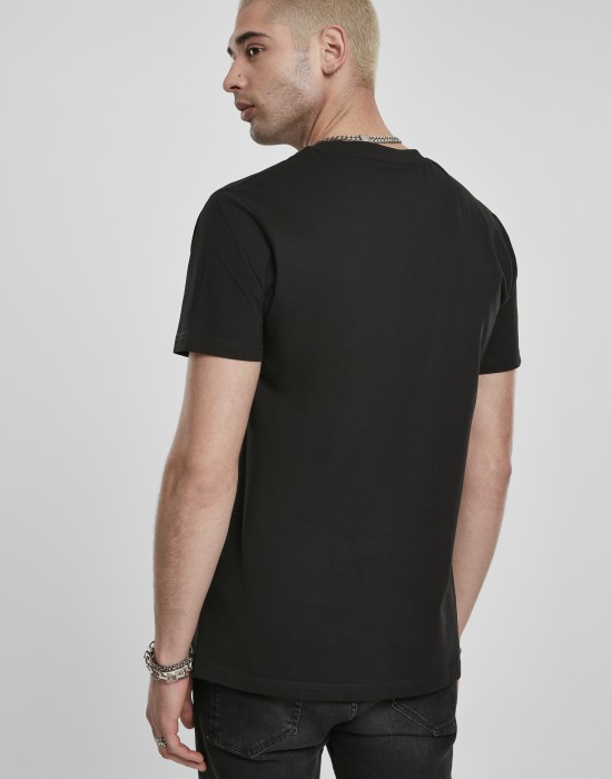 2Pac / Tupac Shakur - Picture Me Rollin' Мъжка черна тениска