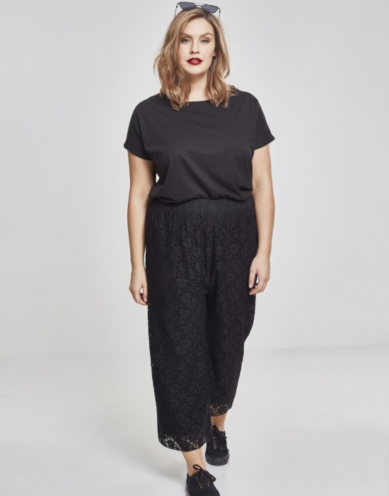 Дамски дантелени панталони Urban Classics