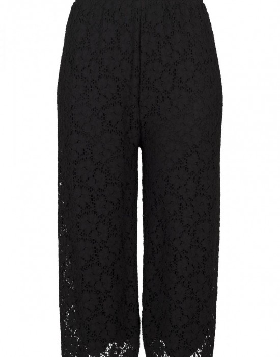 Дамски дантелени панталони Urban Classics