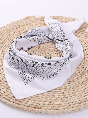 Кърпа за глава бандана HoodStyle Bandana в бяло