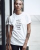 Дамска бяла тениска Mister Tee Blink 