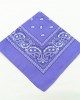 Кърпа за глава бандана HoodStyle Bandana в светлолилав цвят