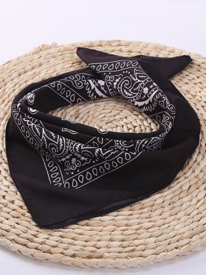 Кърпа за глава бандана HoodStyle Bandana в черен цвят