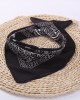 Кърпа за глава бандана HoodStyle Bandana в черен цвят