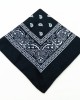 Кърпа за глава бандана HoodStyle Bandana в черен цвят