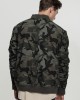 Мъжко камуфлажно яке тип бомбър Urban Classics wood camo