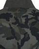 Мъжко камуфлажно яке тип бомбър Urban Classics wood camo