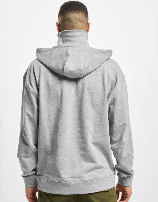 Мъжки сив суичър DEF Hendrik