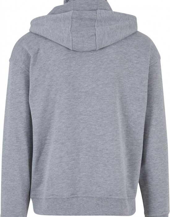 Мъжки сив суичър DEF Hendrik