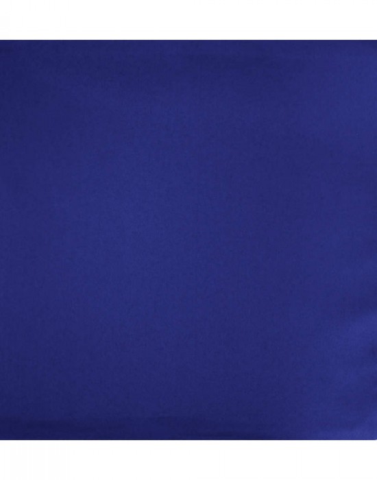 Бандана кърпа за глава Bandana Blank изчистена в синьо