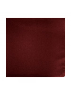 Бандана кърпа за глава Bandana Blank изчистена в тъмночервено