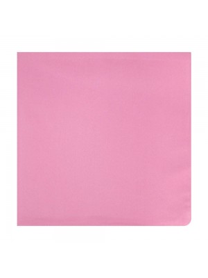 Бандана кърпа за глава Bandana Blank изчистена в розово