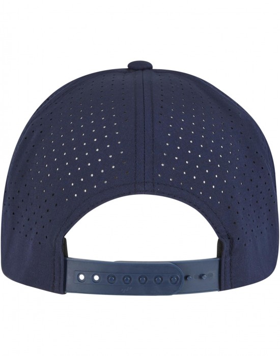 Шапка с козирка YP CLASSICS 5 Panel Snapckback navy one size