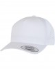 Шапка с козирка YP CLASSICS 5 Panel Snapckback white one size