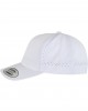 Шапка с козирка YP CLASSICS 5 Panel Snapckback white one size