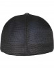 Шапка с козирка FLEXFIT UNIPANEL? CAP darkgrey/black S/M