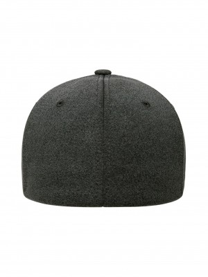 Шапка с козирка Unipanel Melange Cap melangedarkgrey S/M