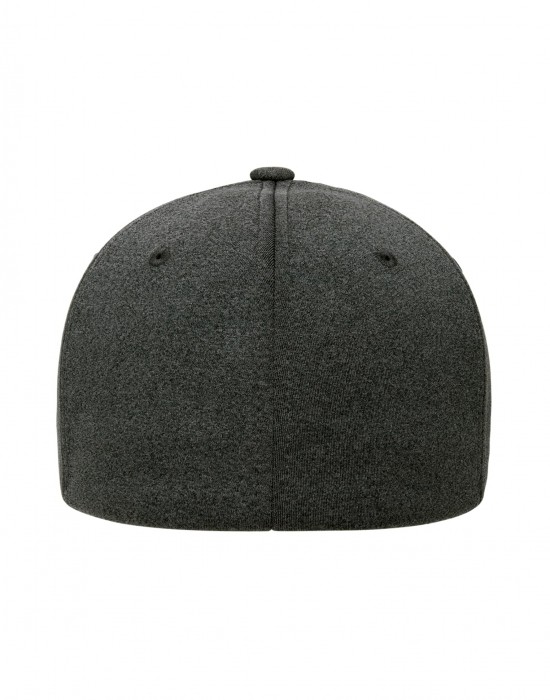 Шапка с козирка Unipanel Melange Cap melangedarkgrey S/M