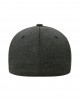 Шапка с козирка Unipanel Melange Cap melangedarkgrey S/M