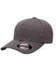 Шапка с козирка Unipanel Melange Cap melangeheathergrey S/M