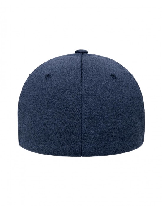 Шапка с козирка Unipanel Melange Cap melangenavy S/M