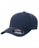 Шапка с козирка Unipanel Melange Cap melangenavy S/M