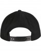 Шапка с козирка YP CLASSICS 5-PANEL PREMIUM CURVED VISOR SNAPBACK CAP black one size