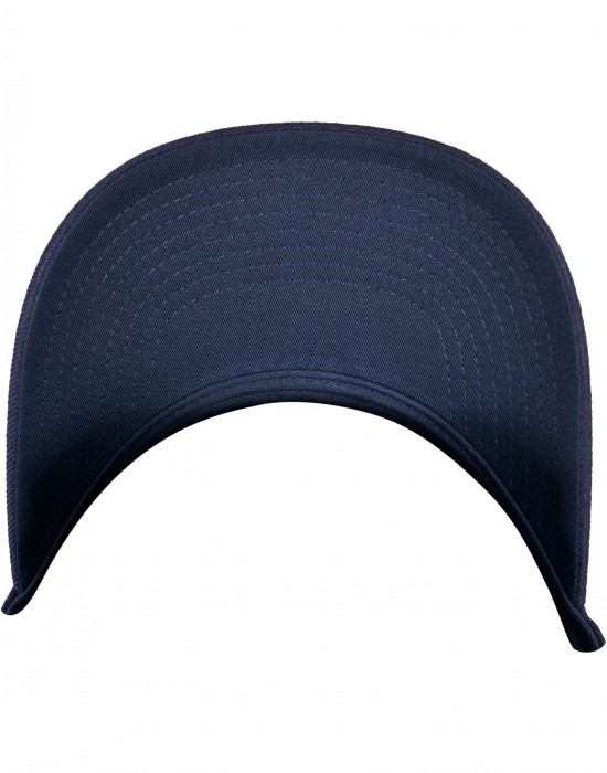 Шапка с козирка YP CLASSICS 5-PANEL PREMIUM CURVED VISOR SNAPBACK CAP navy one size