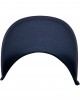 Шапка с козирка YP CLASSICS 5-PANEL PREMIUM CURVED VISOR SNAPBACK CAP navy one size