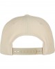Шапка с козирка YP CLASSICS 5-PANEL PREMIUM CURVED VISOR SNAPBACK CAP stone one size