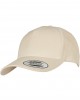 Шапка с козирка YP CLASSICS 5-PANEL PREMIUM CURVED VISOR SNAPBACK CAP stone one size
