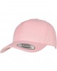 Шапка с козирка YP CLASSICS 5-PANEL PREMIUM CURVED VISOR SNAPBACK CAP prism pink one size