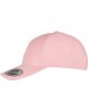 Шапка с козирка YP CLASSICS 5-PANEL PREMIUM CURVED VISOR SNAPBACK CAP prism pink one size