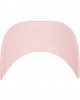 Шапка с козирка YP CLASSICS 5-PANEL PREMIUM CURVED VISOR SNAPBACK CAP prism pink one size