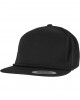 Шапка с козирка YP CLASSICS? CLASSIC POPLIN GOLF CAP black one size