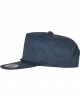 Шапка с козирка YP CLASSICS? CLASSIC POPLIN GOLF CAP navy one size