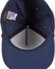 Шапка с козирка YP CLASSICS? CLASSIC POPLIN GOLF CAP navy one size
