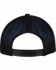 Шапка с козирка Foam Trucker Cap Curved Visor blk/wht/blk one size