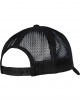 Шапка с козирка Foam Trucker Cap Curved Visor blk/wht/blk one size