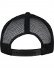 Шапка с козирка Foam Trucker Cap Curved Visor blk/blk/blk one size